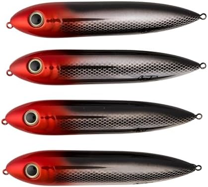 Rattling Catfish Spook Float Pack - Small/Medium/Large - Multi Color Options - Image 3