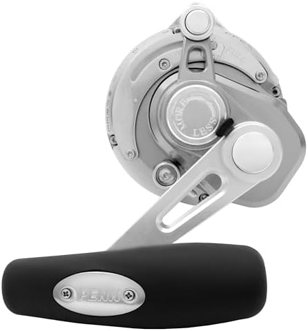 Penn International VI Conventional Fishing Reels (All Models & Sizes) - Image 4