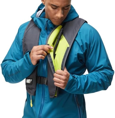 Mustang Survival MD201403191 M.I.T. 100 Manual Inflatable PFD - Admiral Gray - Image 6
