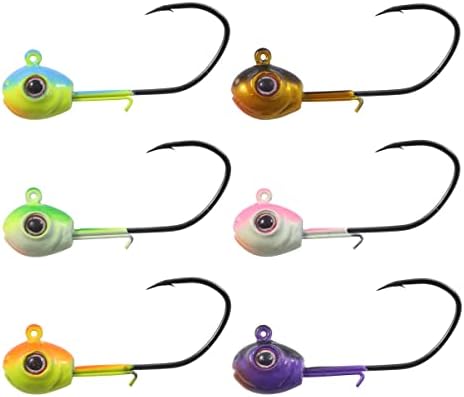 Northland Tackle MVP Jig, Assorted Weights & Colors by NorthlandFishingTackle