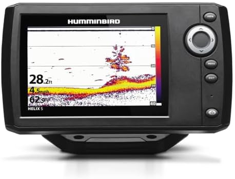 Humminbird 410190-1 Helix 5 Sonar G2 - Image 4