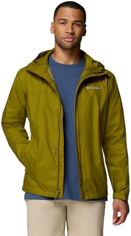 Columbia Men's Watertight II Rain Jacket - Image 4
