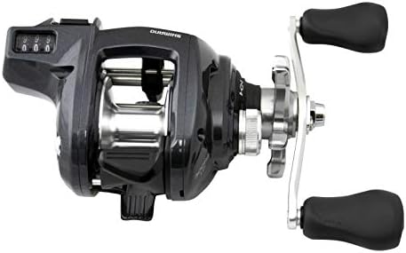 Shimano Tekota A 300-400 Low Profile Reels - Image 2
