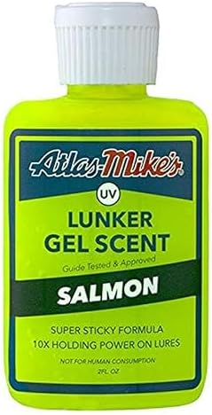 Mike's UV Lunker Fishing Bait Gel Scent by Unknown