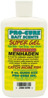 Pro-CurePro-Cure Menhaden Super Gel, 8 Ounce by Pro-Cure