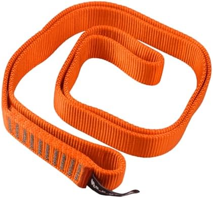 SEPEAK 25mm Nylon Tubular Webbing 1-Inch, 29kN/6520lbs, UIAA Certified Webbing Straps by SEPEAK