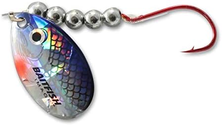 Northland Tackle BAITFISH Spinner by NorthlandFishingTackle