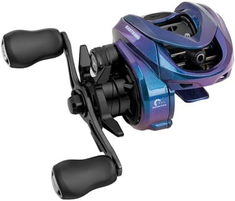 KastKing Kestrel SE Baitcasting Fishing Reels, Finesse Baitcaster by KastKing