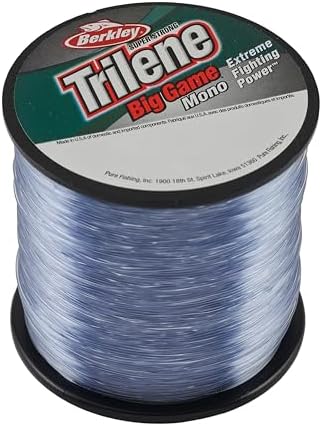 Berkley Trilene Big Game Monofilament Fishing Line by Berkley
