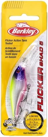 Berkley Flicker Shad Fishing Hard Bait - Image 6