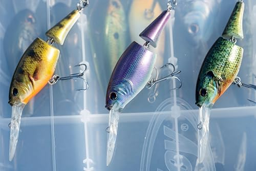 Berkley Flicker Shad Jointed Fishing Hard Bait - Image 4