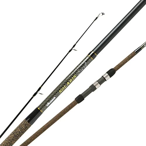 Okuma Solaris Surf UFR Tip Light and Responsive Graphite Rod by OKUMA