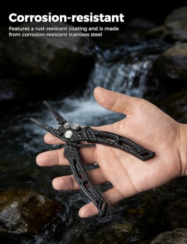 6 inch Fishing Pliers,Corrosion Resistant Fishing Tools - Image 4