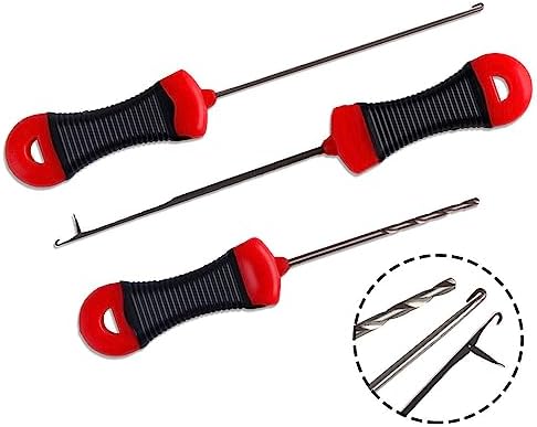 4 in 1 Baits Needle Baiting Tackle Rigs Tool Carps - Image 5