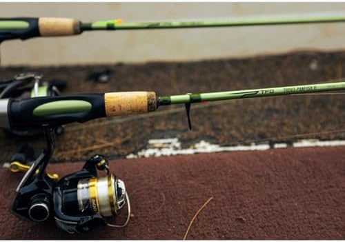 Temple Fork Outfitters Trout Panfish II Series Rods - Image 3