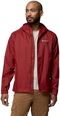 Columbia Men's Watertight II Rain Jacket - Image 4