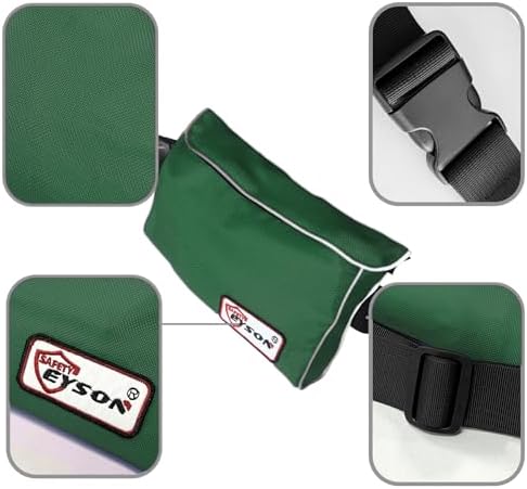 Manual Inflatable Life Jacket,Preserver PFD for Adults,Life Vest for Adults,Supports Weight up to 330 pounds - Image 3
