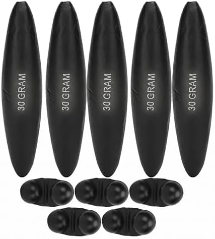 Catfish Bobbers, Portable Outdoor EVA Catfish Floats Fishing Floats Slip Bobbers with for Rig Fishing by JADPES