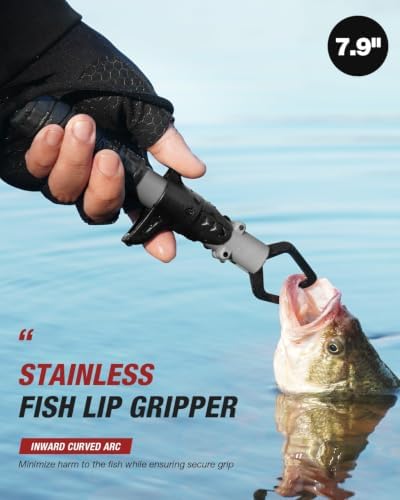 Ghosthorn Fishing Rod and Reel Combo,Telescopic Fishing Pole Travel Kit - Image 4