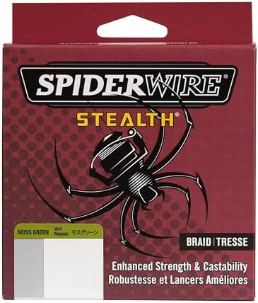 SpiderWire Stealth Braid Fishing Line - Image 3