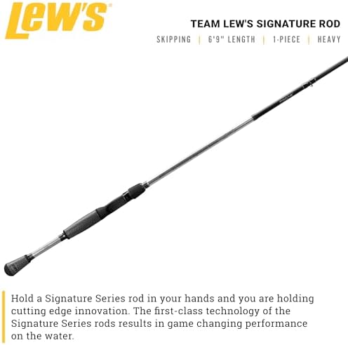 Lew's Laser SG1 Fishing Rod - Image 2