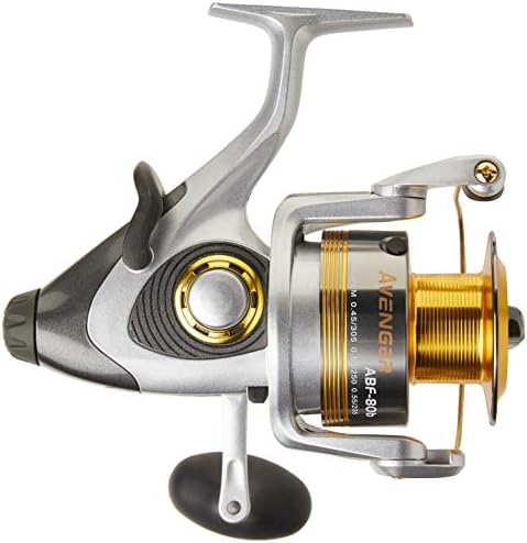 Okuma Avenger ABF B Series Graphite Baitfeeder Saltwater Spinning Reel - Image 2