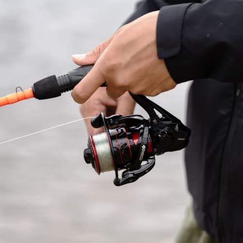 KastKing Royale Legend Spinning Fishing Reels, Available in 5.2:1 and 6.2:1 - Image 5