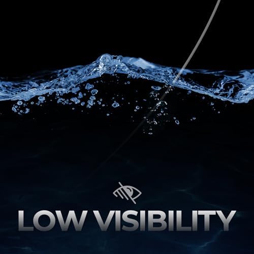 KastKing Fluorokote Fluorocarbon Coated Fishing Line, Fluorocarbon Leader - Image 3