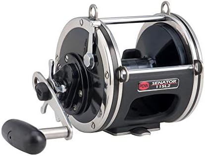 PENN Senator Star Drag Conventional Fishing Reel by Unknown