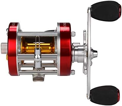 KastKing Rover Round Baitcasting Fishing Reels, Perfect Reel for Catfish - Image 2