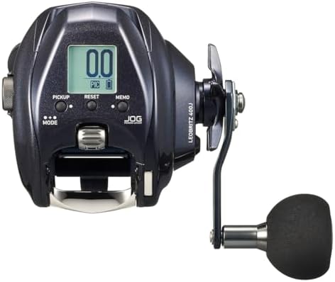 Daiwa Electric Reel, Leoblitz 400 J / 400 JL, Various (2025 Model) - Image 2