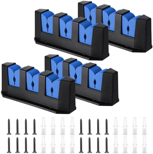 Sratte 4 Pcs Rod Holders Fishing Boat Pole Holder by Sratte