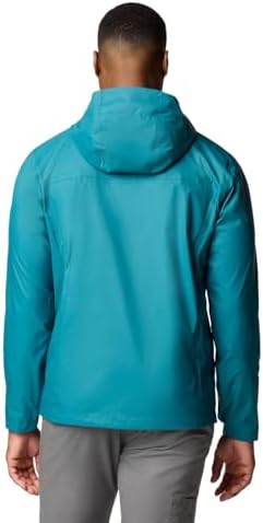 Columbia Men's Watertight II Rain Jacket - Image 2