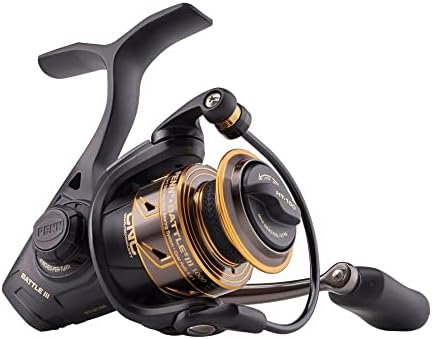 Penn Battle IV Spinning Fishing Reel by Unknown