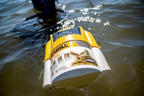 Frabill Flow Troll Bait Buckets - Image 4