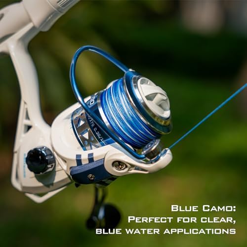 KastKing Superpower Braided Fishing Line, Abrasion Resistant Braid Line - Image 2