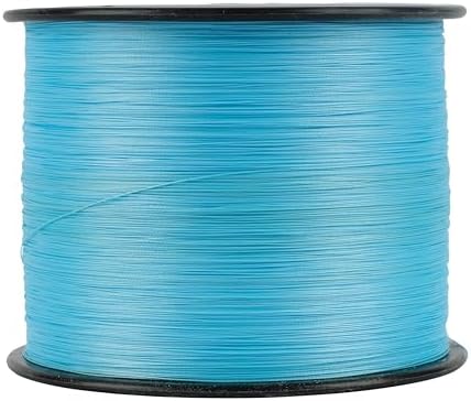 Berkley ProSpec Chrome Braided Fishing Line - Image 2