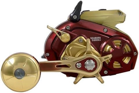 DAIWA Seaborg Dendoh Electric Reel - Image 5