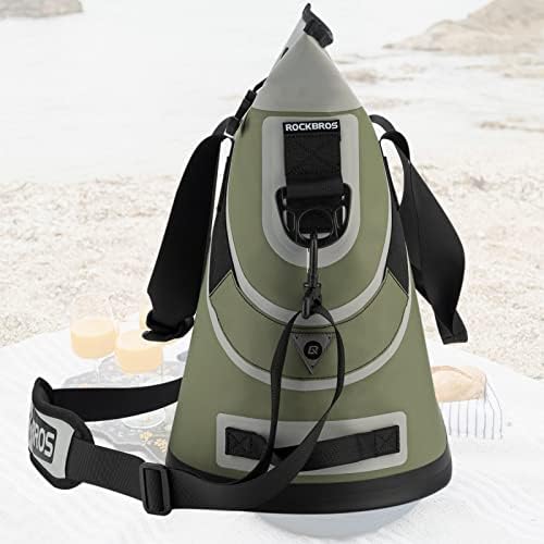 ROCKBROS Backpack Cooler for Camping Fishing Party Outdoor Adventure Picnic - Image 3