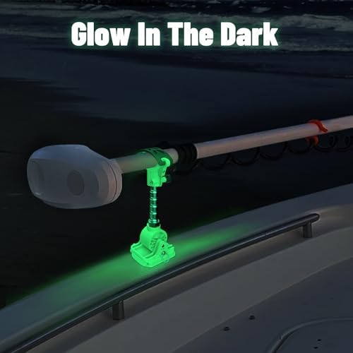 MKA-60 1862060 Trolling Motor Stabilizer Mount, Glow in the dark,2 Pack - Image 2