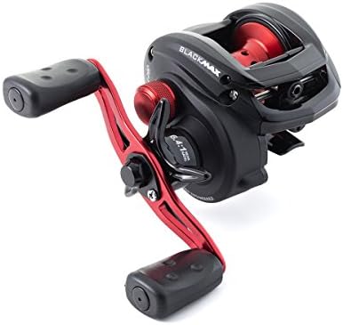 Abu Garcia Max X Low Profile Baitcast Reel by AbuGarcia