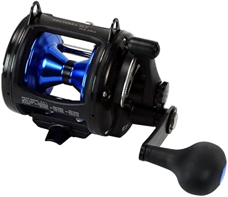 Okuma Solterra SLX B Lever Drag Reels by OKUMA