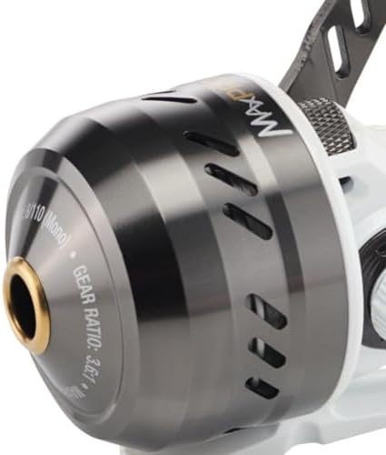 Abu Garcia Max X Spinning Fishing Reel - Image 5