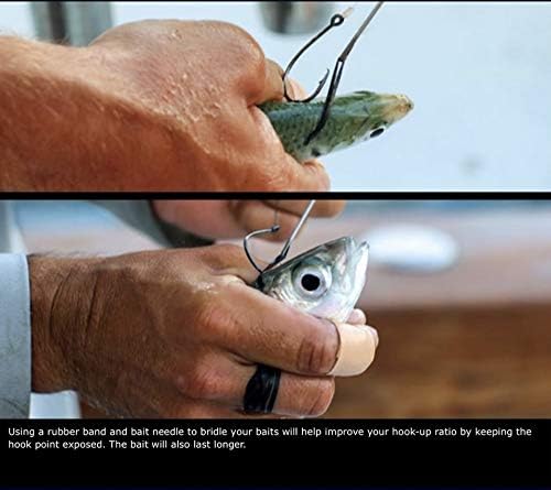R&R Tackle Bait Rigging Needles - Image 3