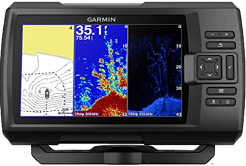 Garmin 010-01873-00 Striker Plus 7Cv with Cv20-TM transducer, 7 inches by Unknown