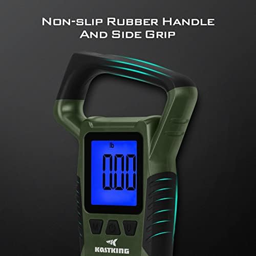 KastKing WideView Fish Scale, Floating Waterproof Digital Scale - Image 5