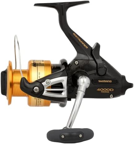 Shimano BAITRUNNER D Saltwater Spinning ReelsFishing - Image 2
