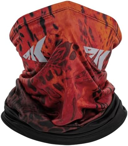 KastKing Sol Armis UPF50+ Neck Gaiter, Hydrocool Fishing Mask, Men & Women by KastKing