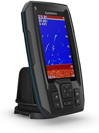 Garmin Striker Plus 4 with Dual-Beam Transducer and Protective Cover, 4.3" LED Display, 1.1 lbs, Fishfinder, Plus 4 Model - Image 3