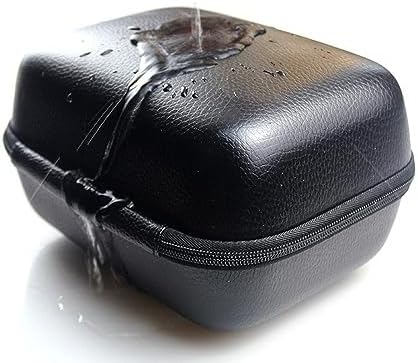 Fishing Reel Bag, Portable Shockproof Waterproof Fishing Reel Protective Case for Baitcasting Drum Spinning Raft Reels(Inner size: 10.23 * 6.69 * 5.11inches) - Image 4